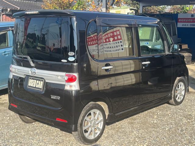 DAIHATSU TANTO CUSTOM L