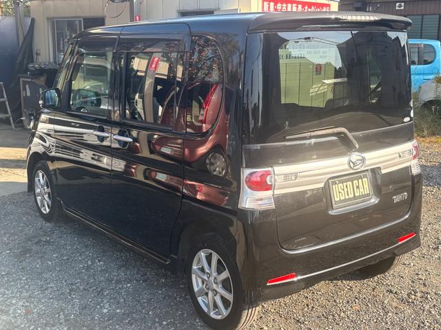 DAIHATSU TANTO CUSTOM L