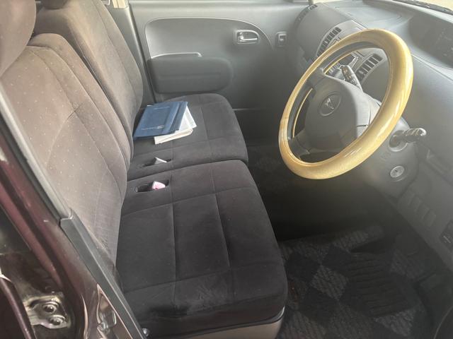 タント カスタムＸ　車検８年１０月　キーレス　純正アルミ　ドアバイザー（13枚目）