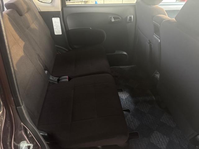 タント カスタムＸ　車検８年１０月　キーレス　純正アルミ　ドアバイザー（14枚目）