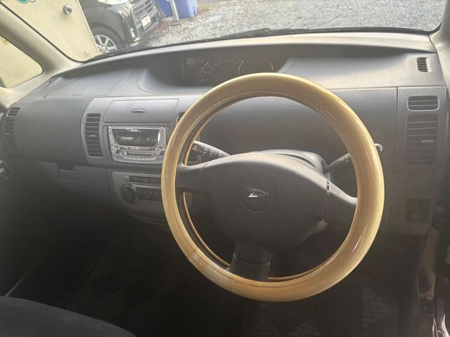 タント カスタムＸ　車検８年１０月　キーレス　純正アルミ　ドアバイザー（15枚目）