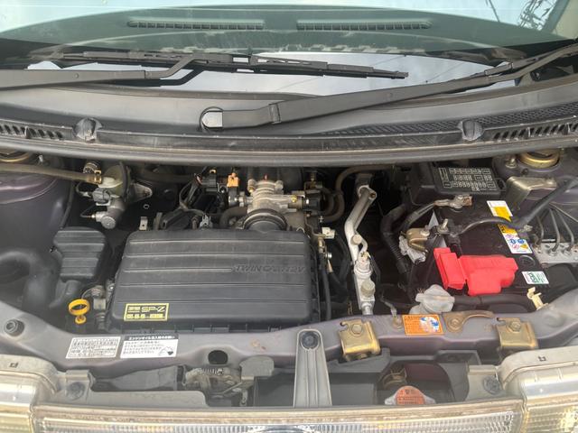 タント カスタムＸ　車検８年１０月　キーレス　純正アルミ　ドアバイザー（17枚目）