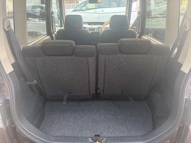 タント カスタムＸ　車検８年１０月　キーレス　純正アルミ　ドアバイザー（18枚目）