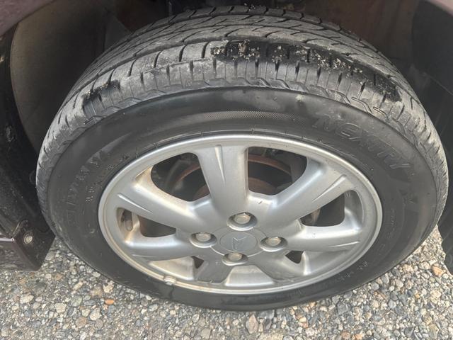 タント カスタムＸ　車検８年１０月　キーレス　純正アルミ　ドアバイザー（19枚目）