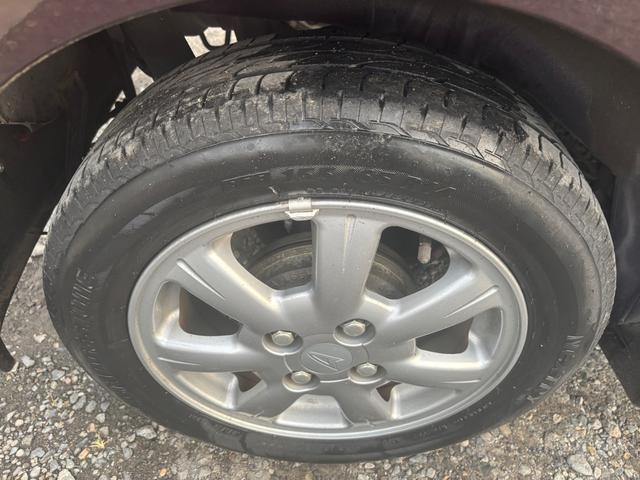 タント カスタムＸ　車検８年１０月　キーレス　純正アルミ　ドアバイザー（20枚目）