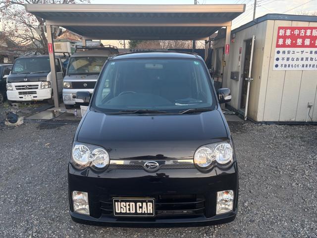 ムーヴ カスタム RS 走行24,192キロ 車検8年11月 キーレス ドアバイザー 純正アルミ(2枚目)