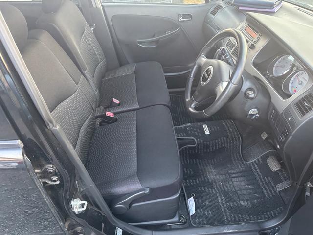 ムーヴ カスタム RS 走行24,192キロ 車検8年11月 キーレス ドアバイザー 純正アルミ(12枚目)