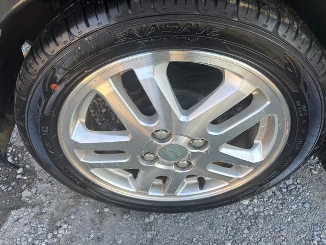 ムーヴ カスタム RS 走行24,192キロ 車検8年11月 キーレス ドアバイザー 純正アルミ(19枚目)