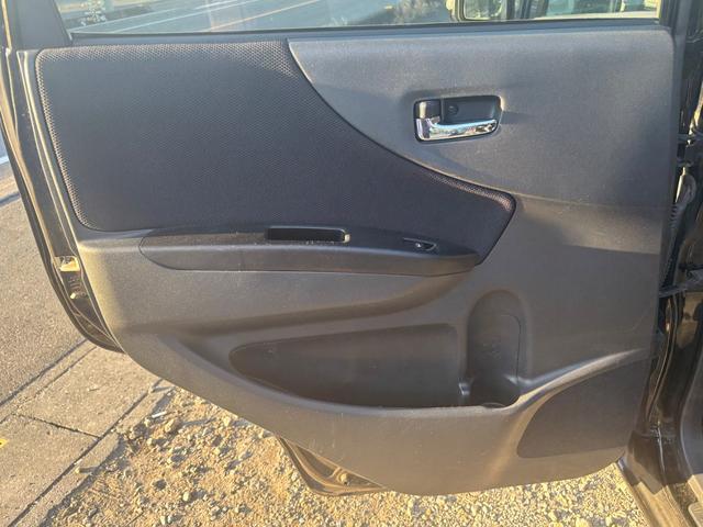 ムーヴ カスタム X キーフリー 純正アルミ ドアバイザー タイミングチェーン 禁煙(25枚目)