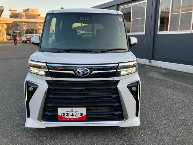 タント カスタムX LEDヘッドライト/両側電動スライドドア/コーナーセンサー/アイドリングストップ/衝突回避支援システム/横滑り防止装置/オートエアコン/アルミホイール/キーフリーシステム/電動格納ミラー/オートライト(20枚目)