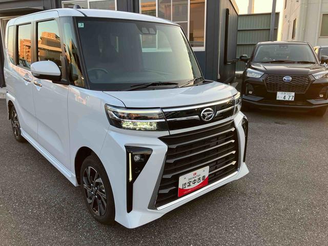 タント カスタムX LEDヘッドライト/両側電動スライドドア/コーナーセンサー/アイドリングストップ/衝突回避支援システム/横滑り防止装置/オートエアコン/アルミホイール/キーフリーシステム/電動格納ミラー/オートライト(21枚目)