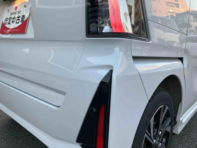 タント カスタムX LEDヘッドライト/両側電動スライドドア/コーナーセンサー/アイドリングストップ/衝突回避支援システム/横滑り防止装置/オートエアコン/アルミホイール/キーフリーシステム/電動格納ミラー/オートライト(27枚目)