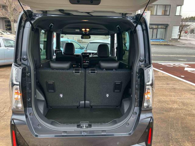 タント カスタムＸ　ＬＥＤヘッドライト／両側電動スライドドア／コーナーセンサー／アイドリングストップ／衝突回避支援システム／横滑り防止装置／オートエアコン／アルミホイール／キーフリーシステム／電動格納ミラー／オートライト（22枚目）