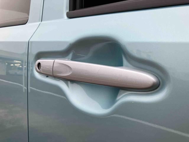 ミライース Ｘ　ＳＡＩＩＩ　衝突被害軽減ブレーキ　横滑り防止装置　アイドリングストップ機構　オートライト　オートハイビーム　ＬＥＤヘッドライト　前後コーナーセンサー　キーレスエントリー　セキュリティアラーム　リヤワイパー（29枚目）