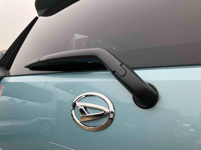 ミライース Ｘ　ＳＡＩＩＩ　衝突被害軽減ブレーキ　横滑り防止装置　アイドリングストップ機構　オートライト　オートハイビーム　ＬＥＤヘッドライト　前後コーナーセンサー　キーレスエントリー　セキュリティアラーム　リヤワイパー（32枚目）