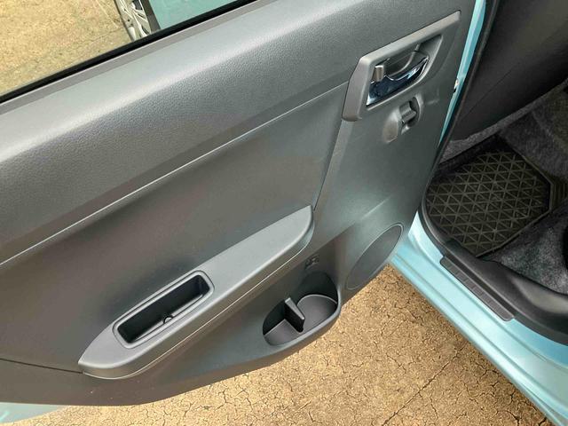 ミライース Ｘ　ＳＡＩＩＩ　衝突被害軽減ブレーキ　横滑り防止装置　アイドリングストップ機構　オートライト　オートハイビーム　ＬＥＤヘッドライト　前後コーナーセンサー　キーレスエントリー　セキュリティアラーム　リヤワイパー（38枚目）