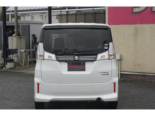 ソリオバンディット ハイブリッドＭＶ　１年保証付　純正メモリーナビ　フルセグＴＶ　全周囲カメラ　Ｂｌｕｅｔｏｏｔｈ　左側パワースライドドア　衝突軽減システム　ステアリングスイッチ　クルーズコントロール　ＬＥＤヘッドライト　ＣＤ・ＤＶＤ再生（9枚目）