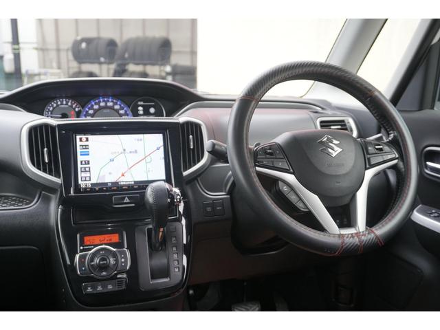ソリオバンディット ハイブリッドＭＶ　１年保証付　純正メモリーナビ　フルセグＴＶ　全周囲カメラ　Ｂｌｕｅｔｏｏｔｈ　左側パワースライドドア　衝突軽減システム　ステアリングスイッチ　クルーズコントロール　ＬＥＤヘッドライト　ＣＤ・ＤＶＤ再生（14枚目）