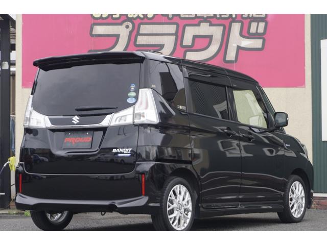 ソリオバンディット ハイブリッドＭＶ　１年保証付　ワンオーナー　ナビ　フルセグ　バックカメラ　Ｂｌｕｅｔｏｏｔｈ　ＥＴＣ　パワースライドドア　衝突軽減システム　クルーズコントロール　ステアリングスイッチ　ＬＥＤヘッドライト　ＣＤ・ＤＶＤ（8枚目）