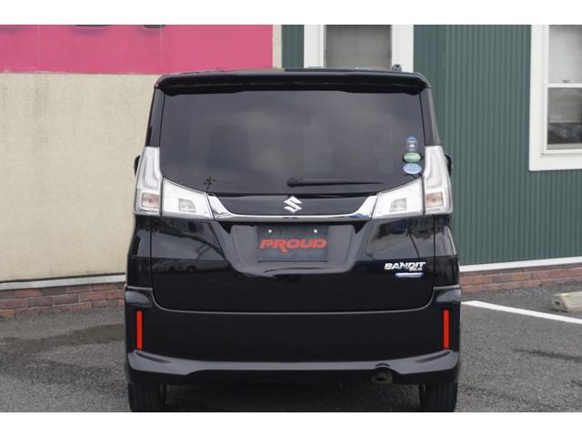 ソリオバンディット ハイブリッドＭＶ　１年保証付　ワンオーナー　ナビ　フルセグ　バックカメラ　Ｂｌｕｅｔｏｏｔｈ　ＥＴＣ　パワースライドドア　衝突軽減システム　クルーズコントロール　ステアリングスイッチ　ＬＥＤヘッドライト　ＣＤ・ＤＶＤ（9枚目）