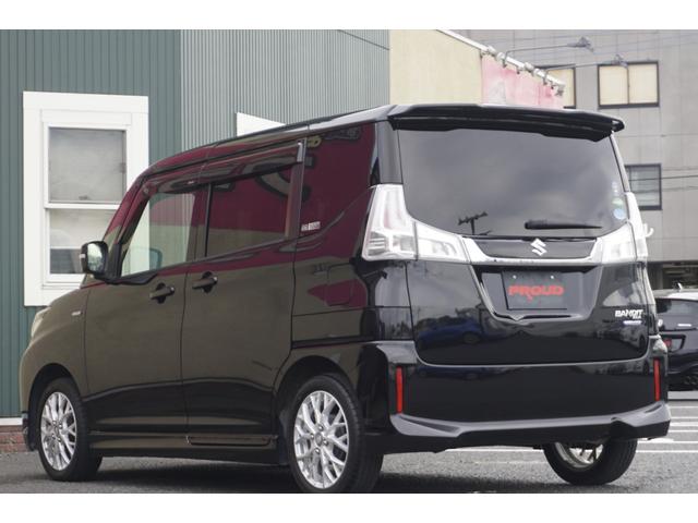 ソリオバンディット ハイブリッドＭＶ　１年保証付　ワンオーナー　ナビ　フルセグ　バックカメラ　Ｂｌｕｅｔｏｏｔｈ　ＥＴＣ　パワースライドドア　衝突軽減システム　クルーズコントロール　ステアリングスイッチ　ＬＥＤヘッドライト　ＣＤ・ＤＶＤ（10枚目）