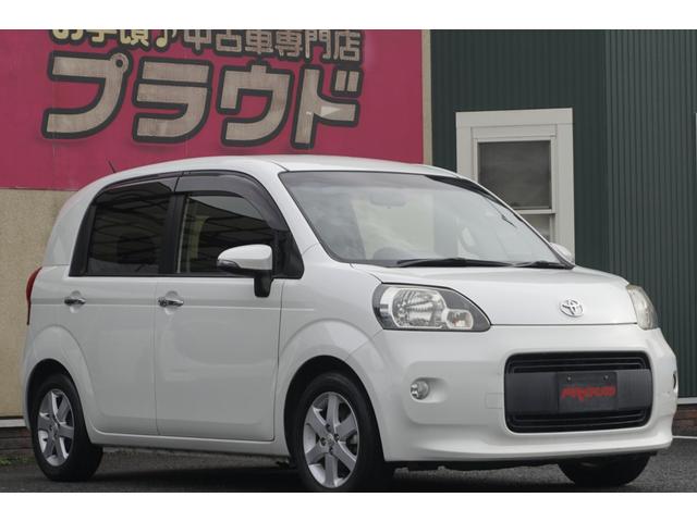 ポルテ Ｇ　１年保証付　車検令和９年３月迄　社外メモリーナビ　フルセグＴＶ　バックカメラ　Ｂｌｕｅｔｏｏｔｈ　ＥＴＣ　パワースライドドア　シートヒーター　ＣＤ・ＤＶＤ再生　ラジオ　スマートキー　プッシュスタート（6枚目）