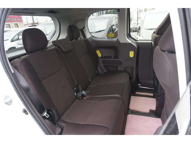 ポルテ Ｇ　１年保証付　車検令和９年３月迄　社外メモリーナビ　フルセグＴＶ　バックカメラ　Ｂｌｕｅｔｏｏｔｈ　ＥＴＣ　パワースライドドア　シートヒーター　ＣＤ・ＤＶＤ再生　ラジオ　スマートキー　プッシュスタート（31枚目）