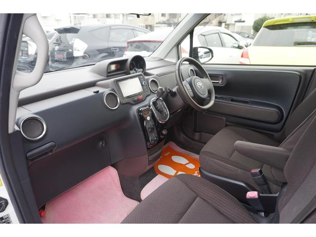 ポルテ Ｇ　１年保証付　車検令和９年３月迄　社外メモリーナビ　フルセグＴＶ　バックカメラ　Ｂｌｕｅｔｏｏｔｈ　ＥＴＣ　パワースライドドア　シートヒーター　ＣＤ・ＤＶＤ再生　ラジオ　スマートキー　プッシュスタート（34枚目）