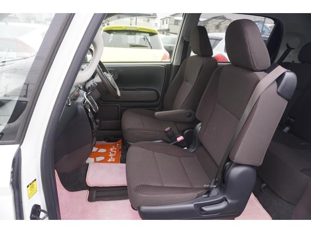 ポルテ Ｇ　１年保証付　車検令和９年３月迄　社外メモリーナビ　フルセグＴＶ　バックカメラ　Ｂｌｕｅｔｏｏｔｈ　ＥＴＣ　パワースライドドア　シートヒーター　ＣＤ・ＤＶＤ再生　ラジオ　スマートキー　プッシュスタート（35枚目）