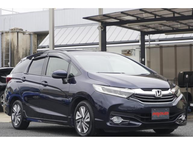シャトル ハイブリッドＸスタイルエディション　１年保証付　車検令和９年１月迄　純正ナビ　フルセグ　バックカメラ　Ｂｌｕｅｔｏｏｔｈ　ミラー型ドライブレコーダー　ＥＴＣ　ステアリングスイッチ　クルーズコントロール　ＬＥＤヘッドライト　ＣＤ・ＤＶＤ（6枚目）