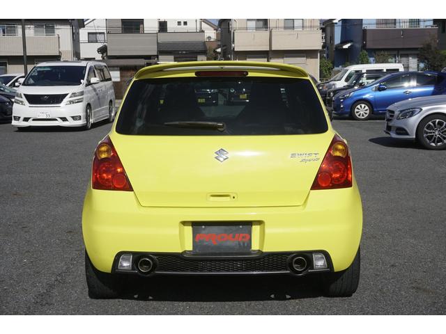 スイフト スポーツ 1年保証付 マニュアル車 ETC HIDヘッドライト スマートキー オートエアコン フォグランプ 電動格納ミラー ウィンカーミラー バニティミラー 純正アルミホイール 純正RECAROシート(9枚目)