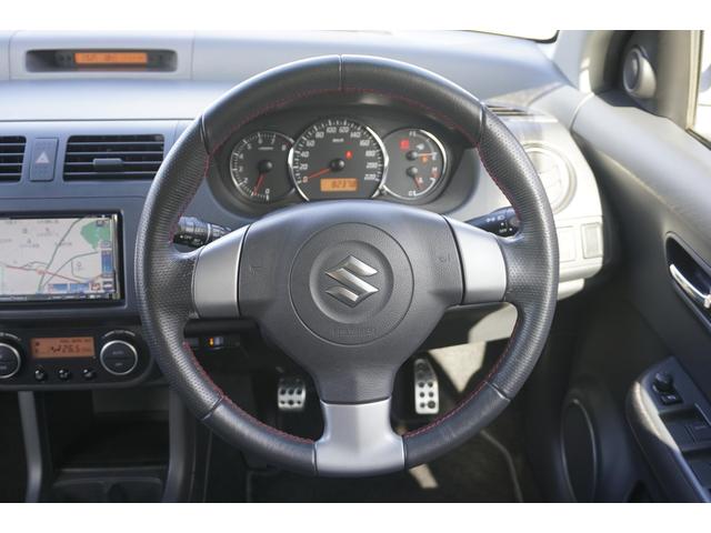 スイフト スポーツ 1年保証付 マニュアル車 ETC HIDヘッドライト スマートキー オートエアコン フォグランプ 電動格納ミラー ウィンカーミラー バニティミラー 純正アルミホイール 純正RECAROシート(15枚目)