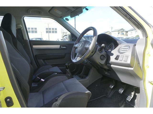 スイフト スポーツ 1年保証付 マニュアル車 ETC HIDヘッドライト スマートキー オートエアコン フォグランプ 電動格納ミラー ウィンカーミラー バニティミラー 純正アルミホイール 純正RECAROシート(27枚目)