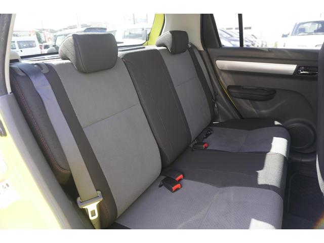 スイフト スポーツ 1年保証付 マニュアル車 ETC HIDヘッドライト スマートキー オートエアコン フォグランプ 電動格納ミラー ウィンカーミラー バニティミラー 純正アルミホイール 純正RECAROシート(29枚目)