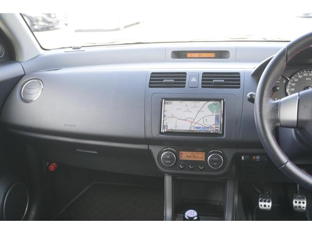 スイフト スポーツ 1年保証付 マニュアル車 ETC HIDヘッドライト スマートキー オートエアコン フォグランプ 電動格納ミラー ウィンカーミラー バニティミラー 純正アルミホイール 純正RECAROシート(43枚目)