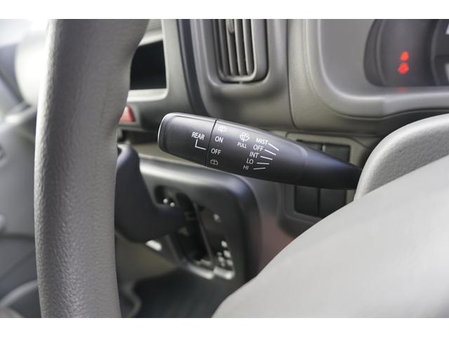 NV100クリッパーバン DX 1年保証付 純正オーディオ ラジオ 両側スライドドア ヘッドライトレベライザー スペアキー エアコン ドアバイザー 運転席・助手席エアバッグ(21枚目)