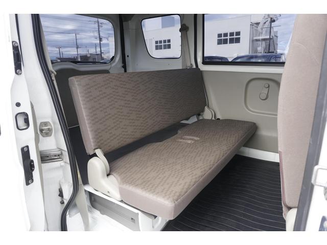 NV100クリッパーバン DX 1年保証付 純正オーディオ ラジオ 両側スライドドア ヘッドライトレベライザー スペアキー エアコン ドアバイザー 運転席・助手席エアバッグ(29枚目)