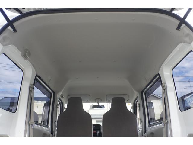 NV100クリッパーバン DX 1年保証付 純正オーディオ ラジオ 両側スライドドア ヘッドライトレベライザー スペアキー エアコン ドアバイザー 運転席・助手席エアバッグ(32枚目)