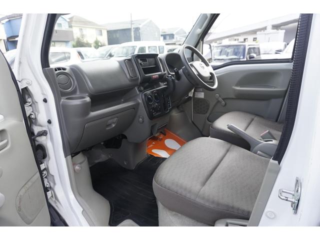 NV100クリッパーバン DX 1年保証付 純正オーディオ ラジオ 両側スライドドア ヘッドライトレベライザー スペアキー エアコン ドアバイザー 運転席・助手席エアバッグ(33枚目)