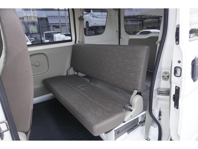 NV100クリッパーバン DX 1年保証付 純正オーディオ ラジオ 両側スライドドア ヘッドライトレベライザー スペアキー エアコン ドアバイザー 運転席・助手席エアバッグ(35枚目)