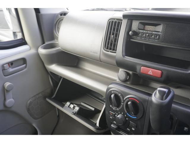 NV100クリッパーバン DX 1年保証付 純正オーディオ ラジオ 両側スライドドア ヘッドライトレベライザー スペアキー エアコン ドアバイザー 運転席・助手席エアバッグ(37枚目)