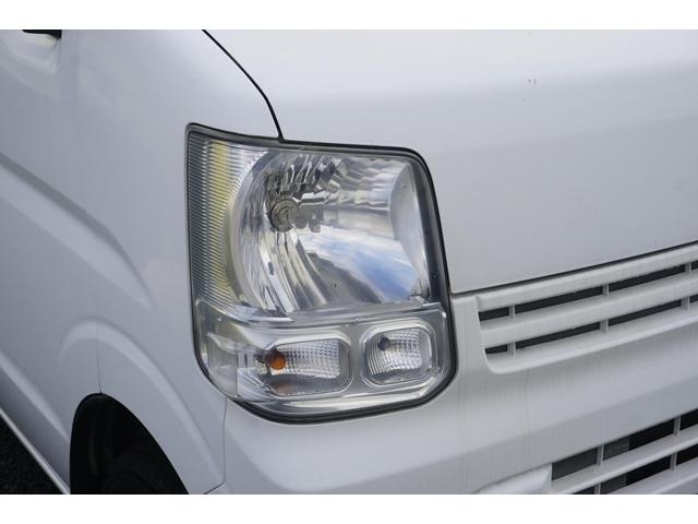 NV100クリッパーバン DX 1年保証付 純正オーディオ ラジオ 両側スライドドア ヘッドライトレベライザー スペアキー エアコン ドアバイザー 運転席・助手席エアバッグ(40枚目)