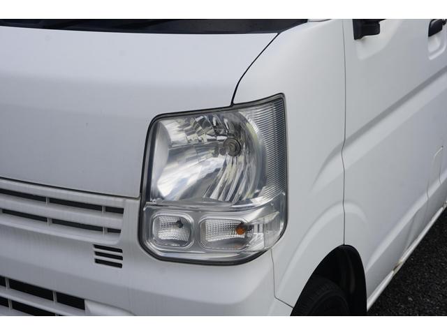 NV100クリッパーバン DX 1年保証付 純正オーディオ ラジオ 両側スライドドア ヘッドライトレベライザー スペアキー エアコン ドアバイザー 運転席・助手席エアバッグ(41枚目)