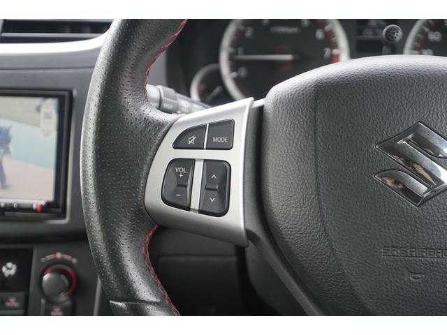スイフトスポーツ ベースグレード　１年保証付　社外ナビ　車高調　フルセグ　Ｂｌｕｅｔｏｏｔｈ　ＥＴＣ　マニュアル車　社外マフラー　クルーズコントロール　ＬＥＤヘッドライト　オートライト　ＣＤ・ＤＶＤ　社外アルミホイール　スマートキー（24枚目）