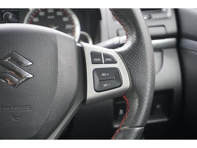 スイフトスポーツ ベースグレード　１年保証付　社外ナビ　車高調　フルセグ　Ｂｌｕｅｔｏｏｔｈ　ＥＴＣ　マニュアル車　社外マフラー　クルーズコントロール　ＬＥＤヘッドライト　オートライト　ＣＤ・ＤＶＤ　社外アルミホイール　スマートキー（25枚目）