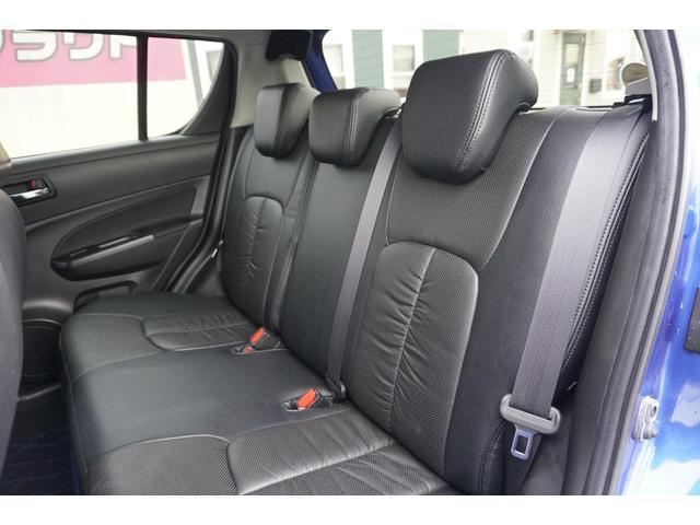 スイフトスポーツ ベースグレード　１年保証付　社外ナビ　車高調　フルセグ　Ｂｌｕｅｔｏｏｔｈ　ＥＴＣ　マニュアル車　社外マフラー　クルーズコントロール　ＬＥＤヘッドライト　オートライト　ＣＤ・ＤＶＤ　社外アルミホイール　スマートキー（37枚目）