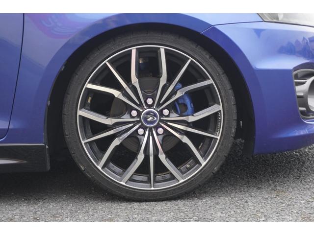 スイフトスポーツ ベースグレード　１年保証付　社外ナビ　車高調　フルセグ　Ｂｌｕｅｔｏｏｔｈ　ＥＴＣ　マニュアル車　社外マフラー　クルーズコントロール　ＬＥＤヘッドライト　オートライト　ＣＤ・ＤＶＤ　社外アルミホイール　スマートキー（39枚目）