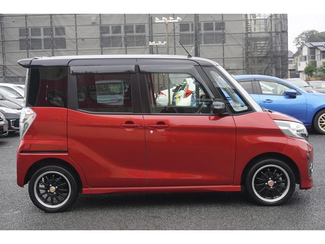 ｅＫスペースカスタム カスタムＴ　ｅ－アシスト　１年保証付　純正ナビ　フルセグＴＶ　全周囲カメラ　フロント・サイド・バックカメラ　ドライブレコーダー　Ｂｌｕｅｔｏｏｔｈ　ＥＴＣ　両側パワースライドドア　衝突軽減システム　ＣＤ・ＤＶＤ再生　ターボ（8枚目）