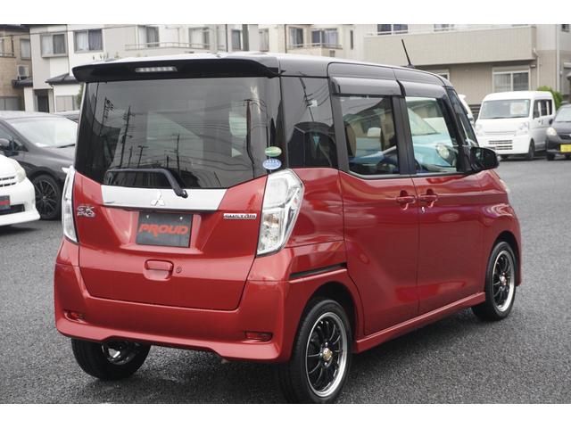 ｅＫスペースカスタム カスタムＴ　ｅ－アシスト　１年保証付　純正ナビ　フルセグＴＶ　全周囲カメラ　フロント・サイド・バックカメラ　ドライブレコーダー　Ｂｌｕｅｔｏｏｔｈ　ＥＴＣ　両側パワースライドドア　衝突軽減システム　ＣＤ・ＤＶＤ再生　ターボ（9枚目）