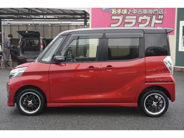 ｅＫスペースカスタム カスタムＴ　ｅ－アシスト　１年保証付　純正ナビ　フルセグＴＶ　全周囲カメラ　フロント・サイド・バックカメラ　ドライブレコーダー　Ｂｌｕｅｔｏｏｔｈ　ＥＴＣ　両側パワースライドドア　衝突軽減システム　ＣＤ・ＤＶＤ再生　ターボ（12枚目）